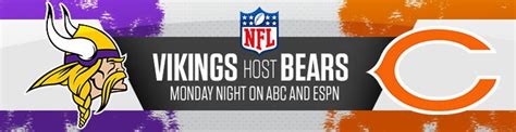 Vikings NFL Betting Odds .